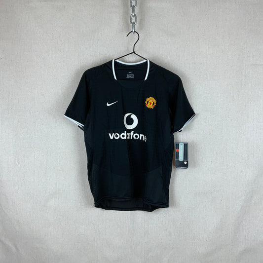 Man Utd Third Shirt 2003-05 (womens)