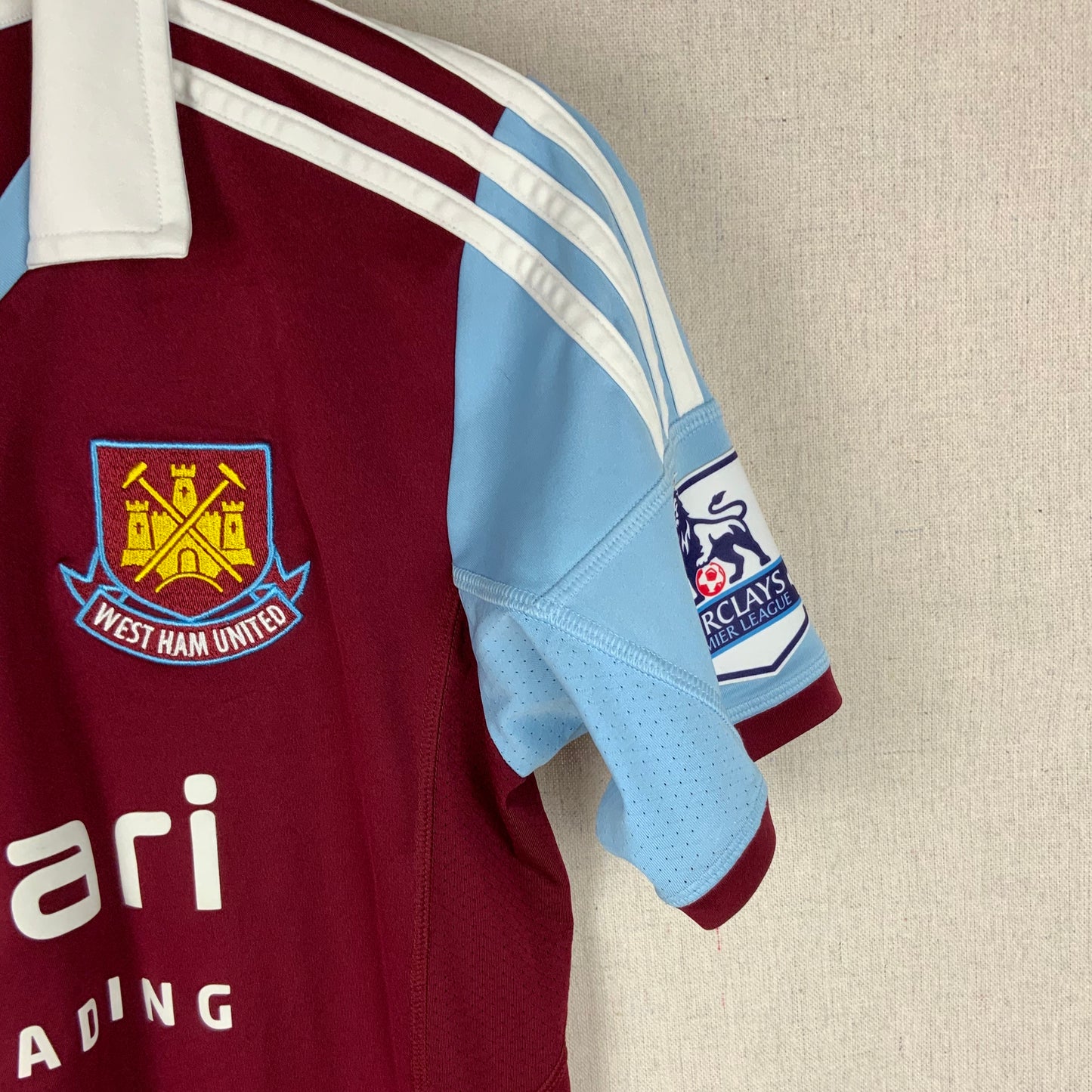 West Ham Home 2013/14 (youth)